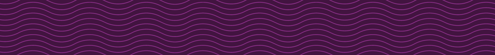 header with wave pattern