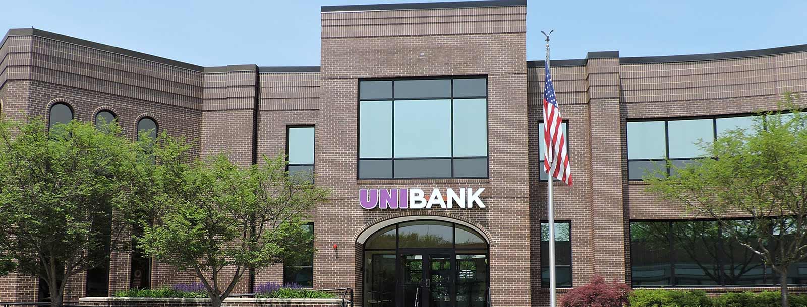Uni Bank Building